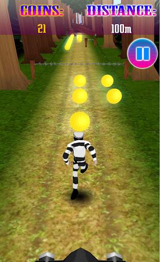 Jungle Play 3D Runner screenshot 6
