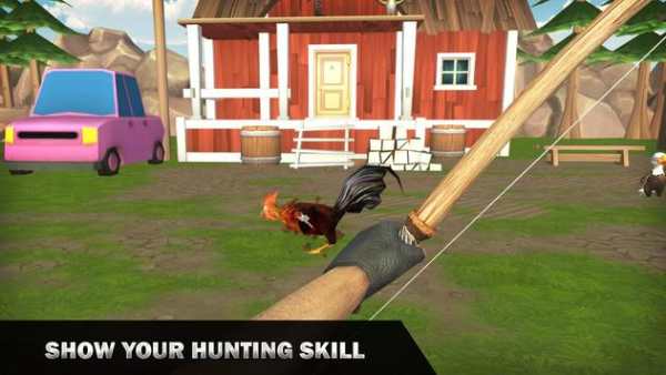 Bird Hunting 3d screenshot 4