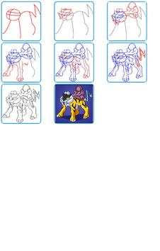 How to Draw Legendary Pokemon screenshot 4