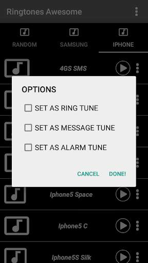 Super Free Ringtones screenshot 7