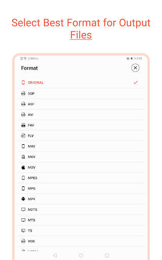 Video Converter, Video Editor screenshot 12
