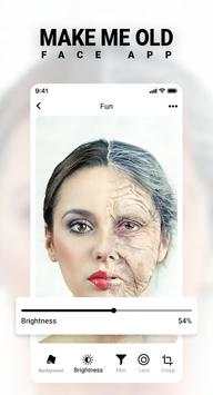 Make Me Old - Face Changer screenshot 3