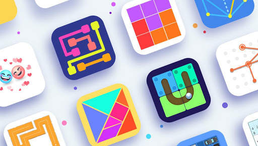 Puzzly    Puzzle Game Collection screenshot 8