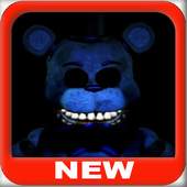 ONAF - Revenge. Minecraft MCPE horror map 1.0.2