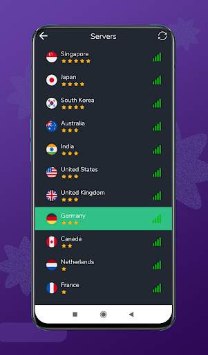 Fast Unblock VPN Proxy &Unlimited Secure Free VPN screenshot 2