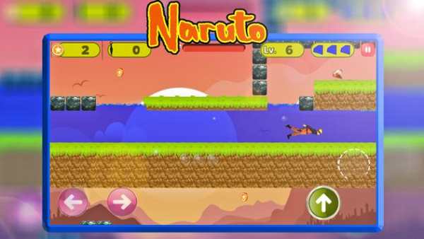 Naroto Shiippuuden Adventure screenshot 3