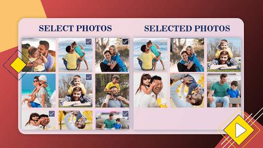 Fathers Day Video Maker with Song screenshot 2