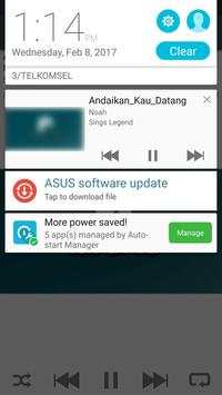 Mp3lio HD Music Player screenshot 6