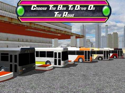 Real Bus Simulator 2015 screenshot 13