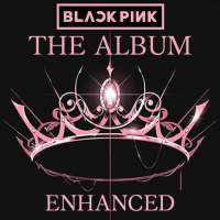 BLACKPINK "The Album" ENHANCED 2020 icon