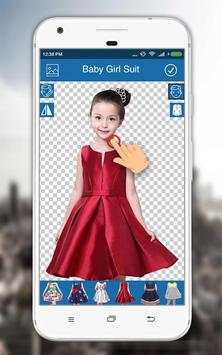 Girl Photo Suit Editor screenshot 7