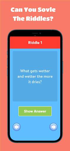 Riddles With Answers screenshot 1