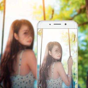 DSLR Camera : Blur Effect screenshot 15