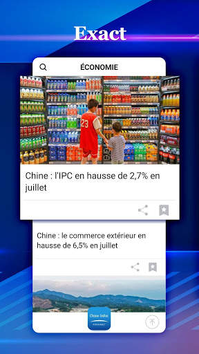 Chine Infos screenshot 4