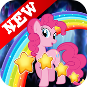 unicorn dash pony run иконка