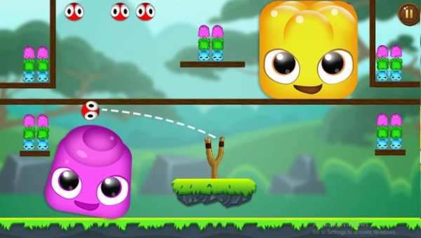 Knock Down 2018 Free screenshot 1