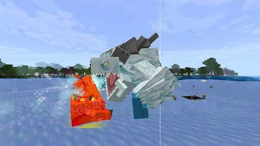 Mod Mowzies Mobs for Minecraft screenshot 2