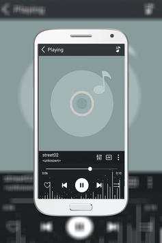 Music Mp3 Player screenshot 1