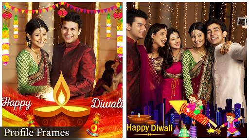 Happy Diwali Photo Frame 2023 screenshot 5