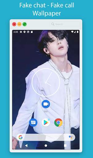 Chat With Bts Jimin screenshot 6