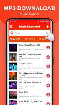 Unduh Musik Gratis - Lagu Musik Mp3 screenshot 1