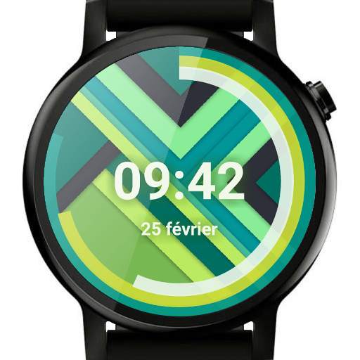 HD Pictures Watch Face 1.8