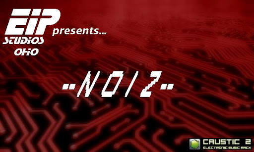 Caustic 3 Noiz screenshot 1