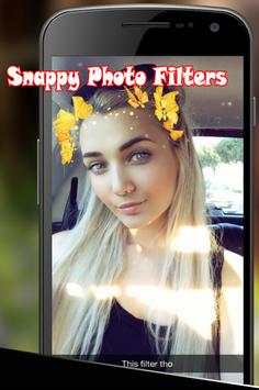 Snap Photo Filters And Stickers ♥ screenshot 4