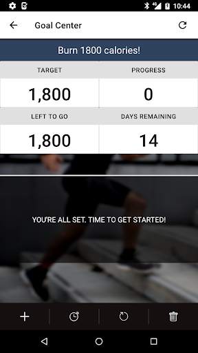 LEVEL FITNESS screenshot 4