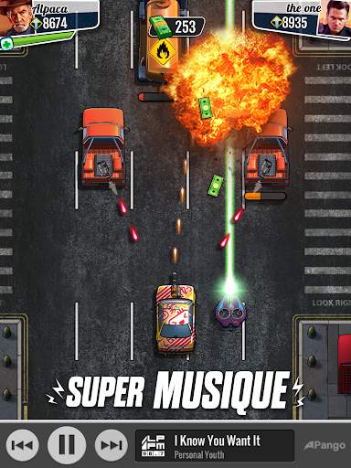 Fastlane : Deviens le numéro 1 screenshot 13