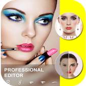 Pretty Girls Face Makup, Face Beauty Photo Editor 1.0