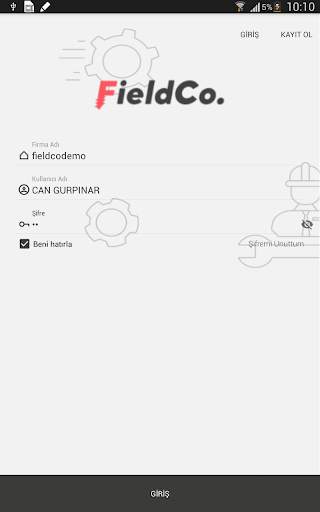 FieldCo. Kumtel screenshot 8