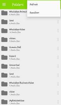 Classic media player for android screenshot 3