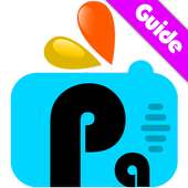 Guide for PicsArt icon