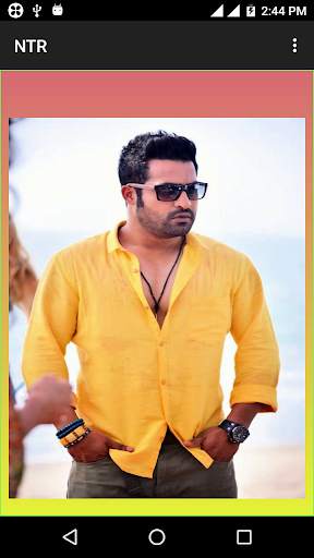 NTR Wallpapers screenshot 4