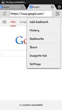 Rapid Browser Pro v2.0 screenshot 4