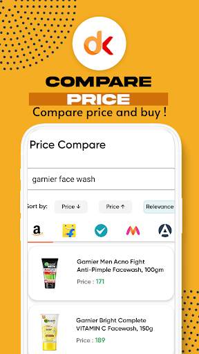 All in One Shopping App Deals screenshot 4