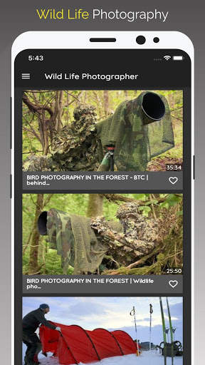 Click Lab - Learn Photography screenshot 3