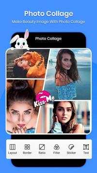 Collage Maker VFly-Photo :Pro Photo Video Maker screenshot 1