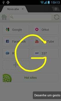 Dolphin Browser V9 screenshot 3