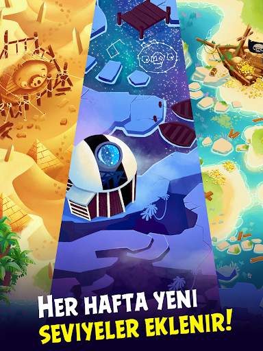Angry Birds POP Bubble Shooter screenshot 12