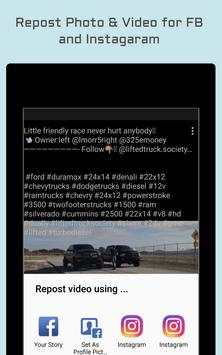 Video Downloader for Instagram - InSaver Repost screenshot 19