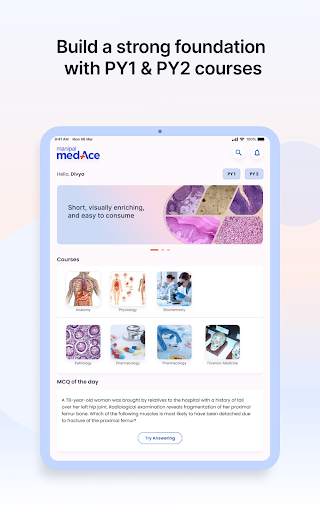 Manipal MedAce screenshot 12