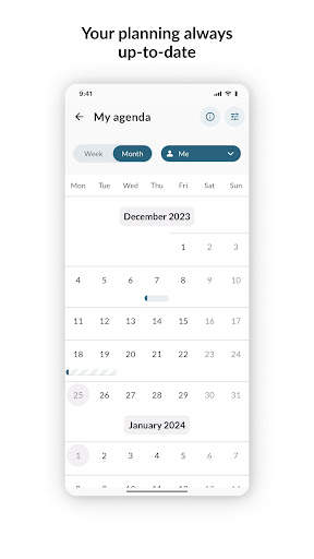 My Silae ex PaiePilote screenshot 5