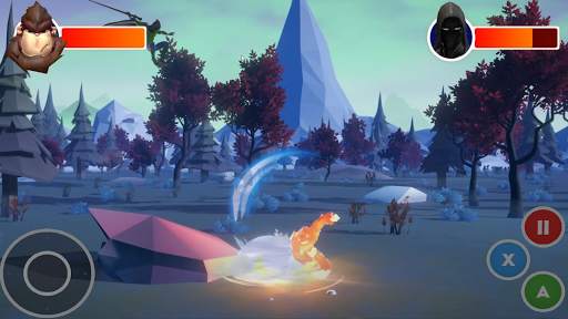Supernatural Super Squad Fight! Pocket Edition screenshot 5