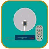 DISH/DTH Universal TV Remote on 9Apps