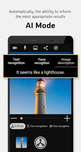 Sullivan Lite(blind,visually impaired,low vision) screenshot 2