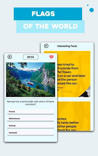 Geography. Quiz. Many tests screenshot 9