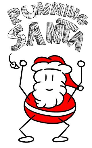 Running Santa - Offline  Special Offline Game screenshot 15