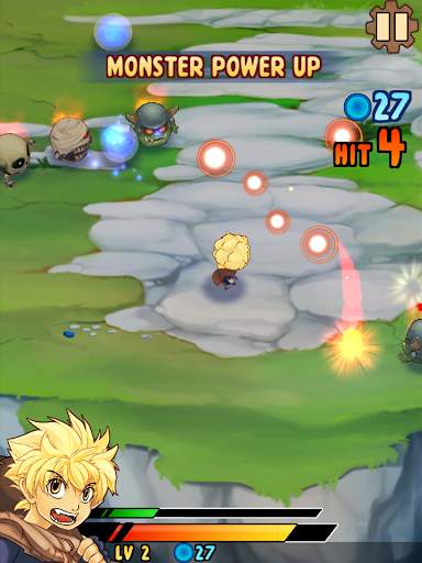 Monster YOYO screenshot 4